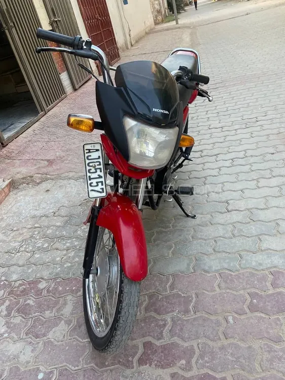 Honda Pridor 2022 for Sale Image-1