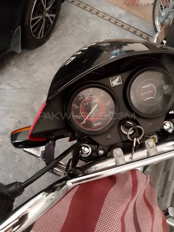 ہونڈا Pridor 2022 for Sale Image-1