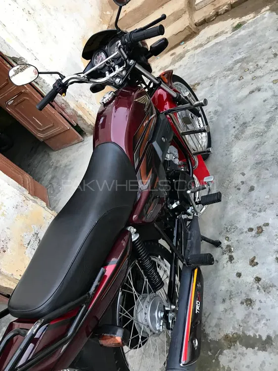 Honda Pridor 2024 for Sale Image-1