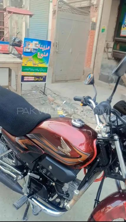 ہونڈا Pridor 2024 for Sale Image-1