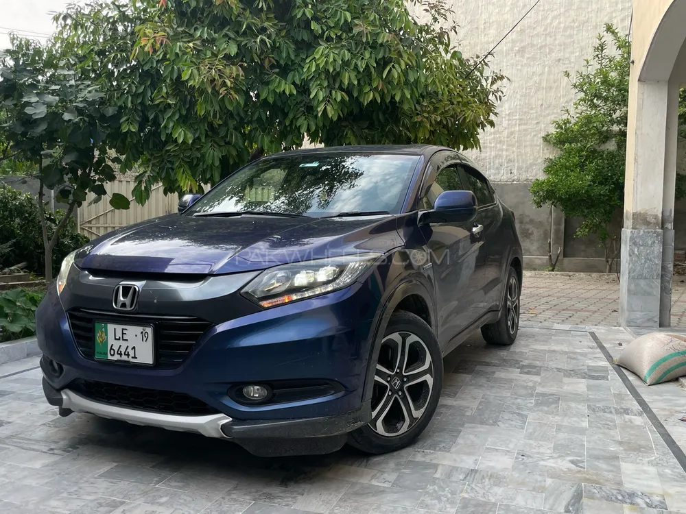 Honda Vezel 2014 for Sale in Gujranwala Image-1