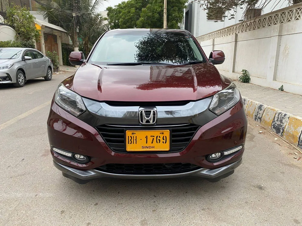 ہونڈا ویزِل 2014 for Sale in کراچی Image-1