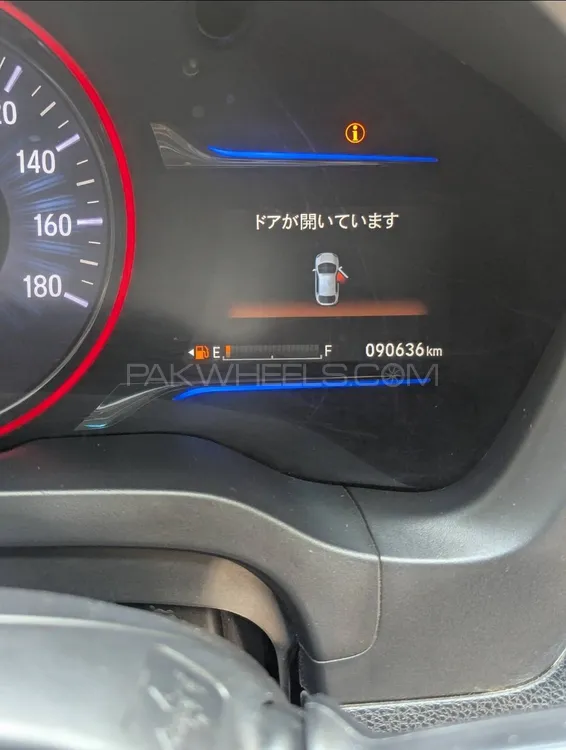 Honda Vezel 2014 for Sale in Lahore Image-1