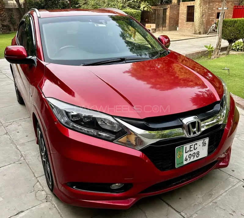 Honda Vezel 2015 for Sale in Lahore Image-1