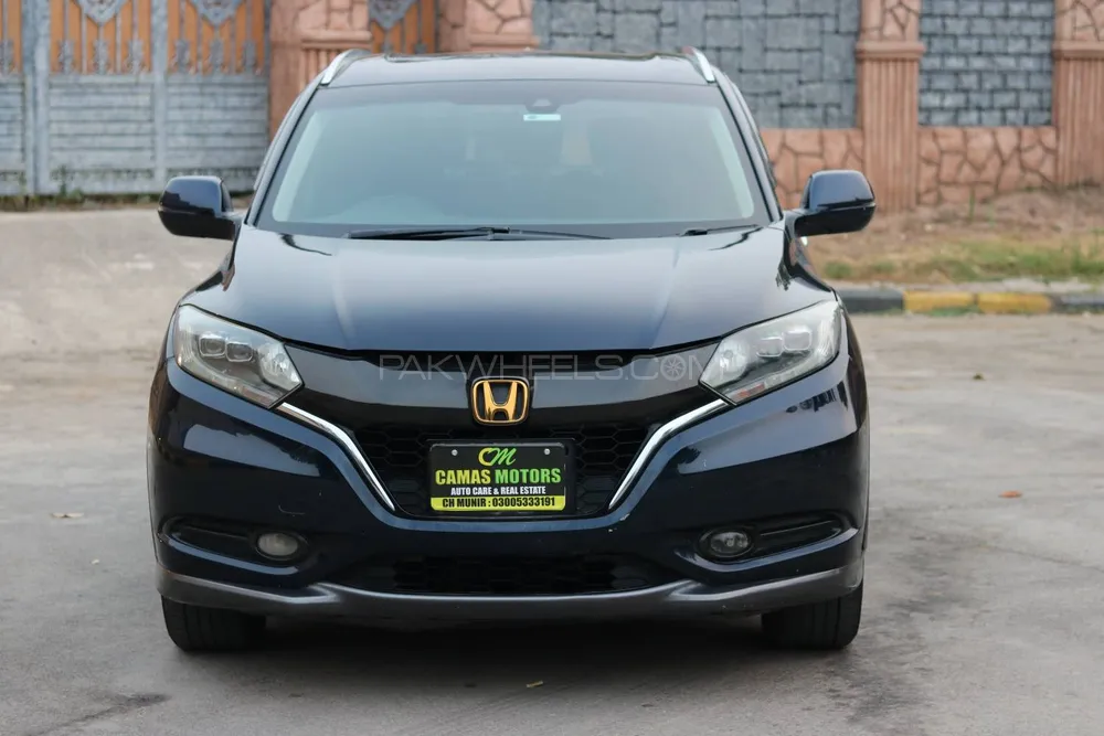 ہونڈا ویزِل 2017 for Sale in اسلام آباد Image-1