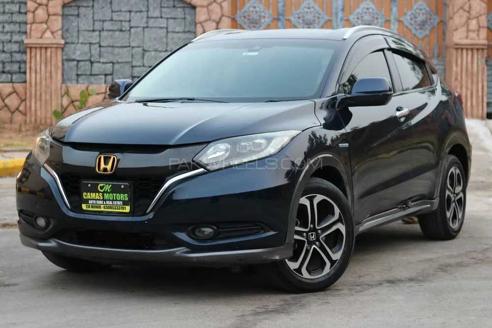 ہونڈا ویزِل 2017 for Sale in اسلام آباد Image-1