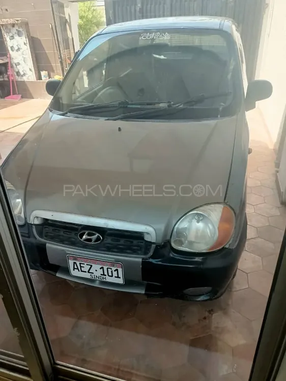 Hyundai Santro 2003 for Sale in Multan Image-1