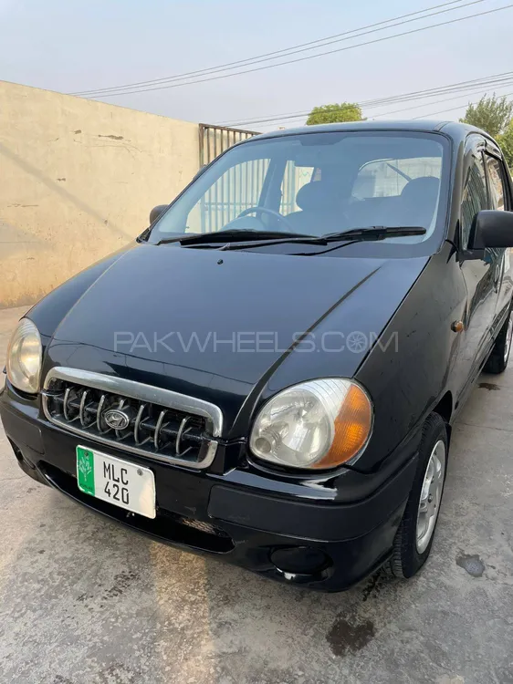 Hyundai Santro 2004 for Sale in Multan Image-1