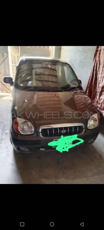 Hyundai Santro 2006 for Sale in Faisalabad Image-1