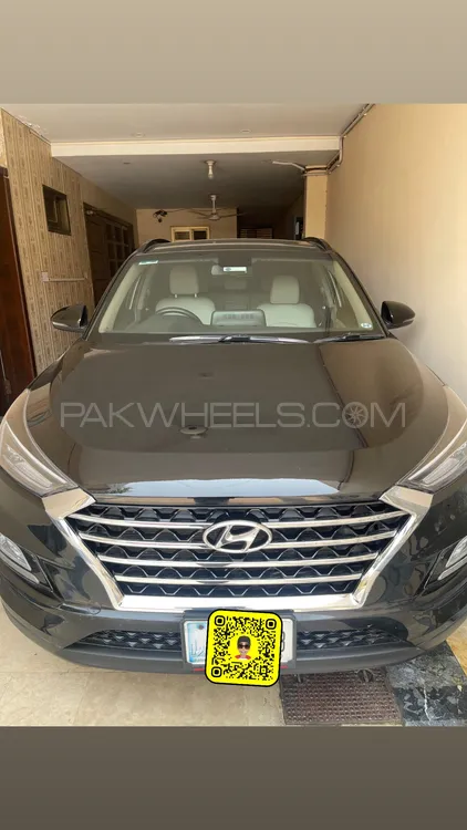 ہنڈائی ٹکسن 2022 for Sale in فیصل آباد Image-1