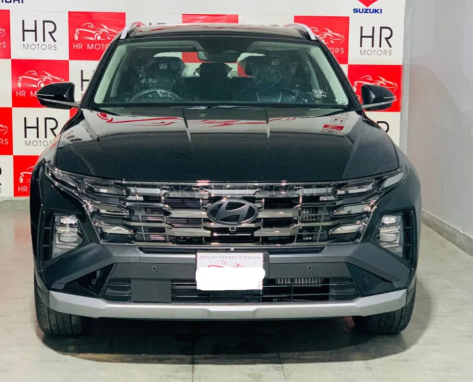 Hyundai Tucson 2025 for Sale in Lahore Image-1