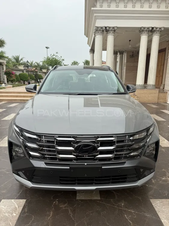 Hyundai Tucson 2025 for Sale in Lahore Image-1