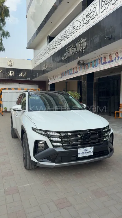 Hyundai Tucson 2025 for Sale in Gujranwala Image-1
