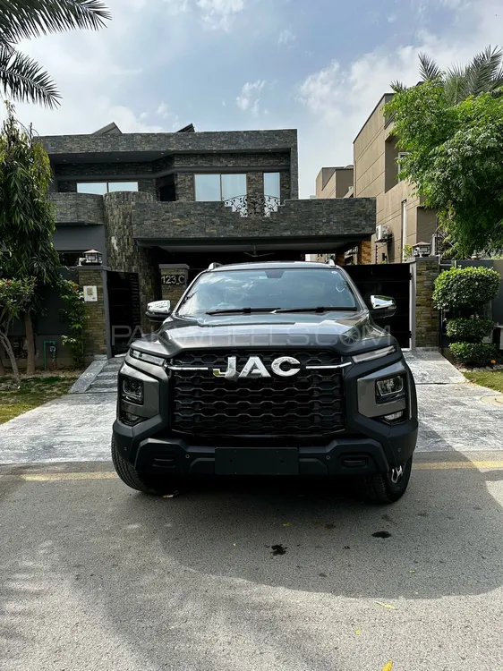 JAC T9 2025 for Sale in Lahore Image-1
