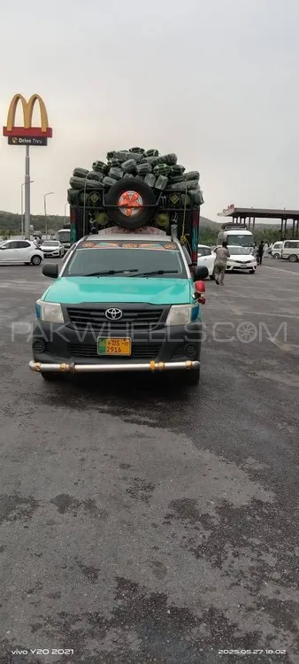 جے ایم سی ویگس 2007 for Sale in چارسدہ Image-1
