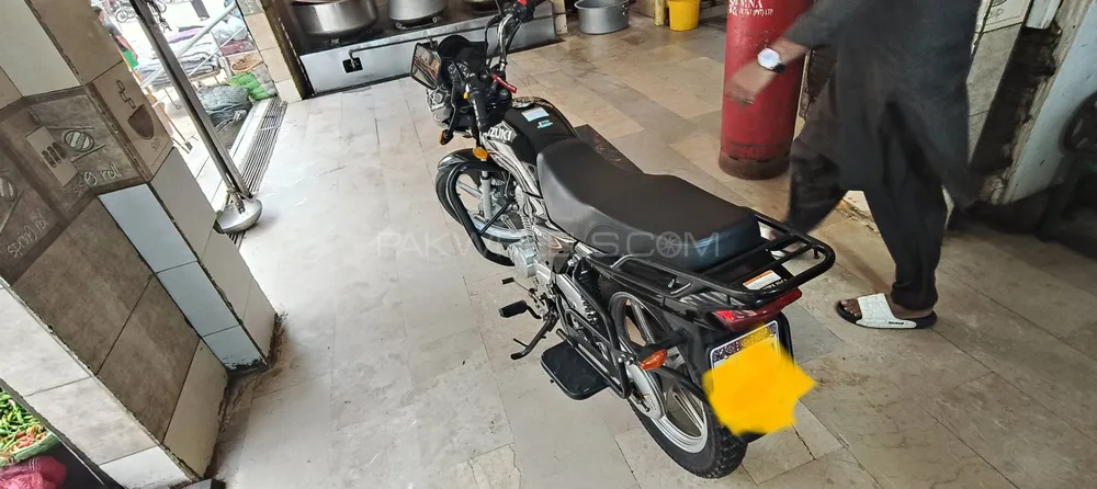 Kawasaki GTO 110 2023 for Sale Image-1