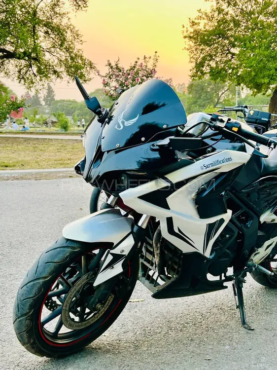 Kawasaki Ninja ZX300 2018 for Sale Image-1