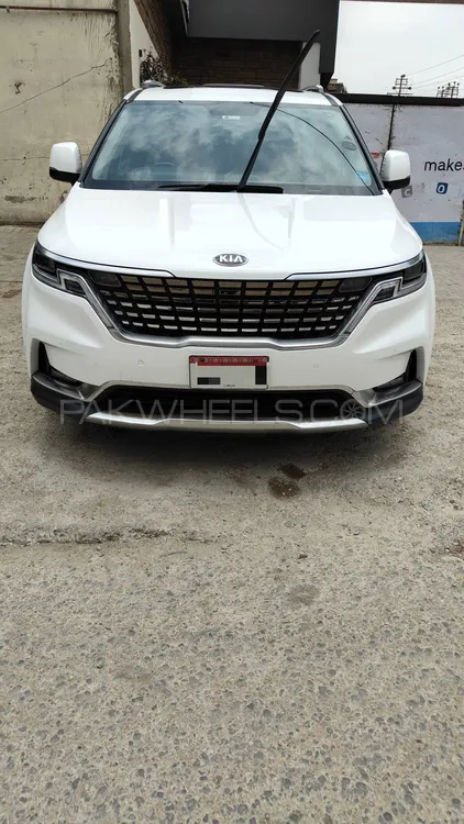 KIA Carnival 2021 for Sale in Karachi Image-1