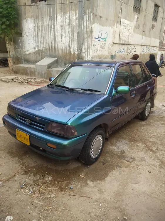 KIA Classic 2001 for Sale in Karachi Image-1