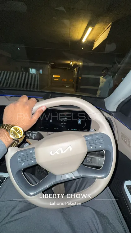 KIA EV5 2025 for Sale in Lahore Image-1