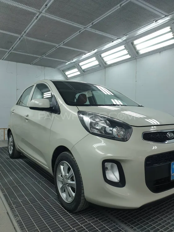 KIA Picanto 2019 for Sale in Lahore Image-1