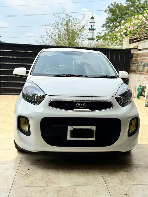 KIA Picanto 2021 for Sale in Mirpur A.K. Image-1