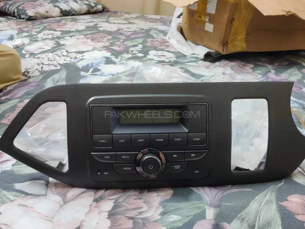 kia picanto Bluetooth wudi system Image-1