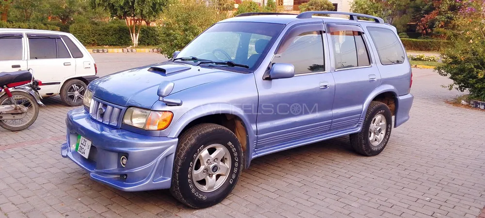 KIA Sportage 2005 for Sale in Rawalpindi Image-1