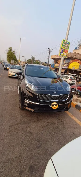 KIA Sportage 2019 for Sale in Lahore Image-1