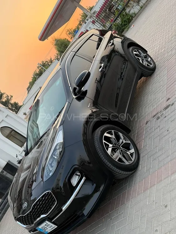 KIA Sportage 2020 for Sale in Kamalia Image-1