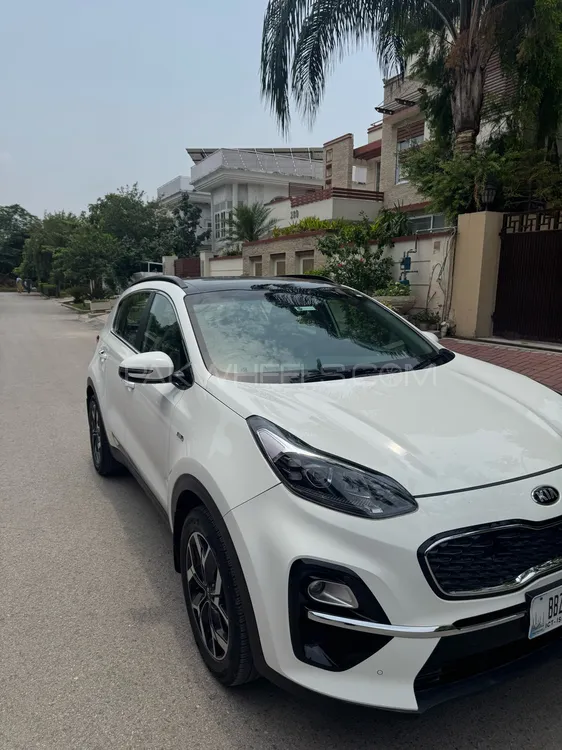 KIA Sportage 2023 for Sale in Islamabad Image-1