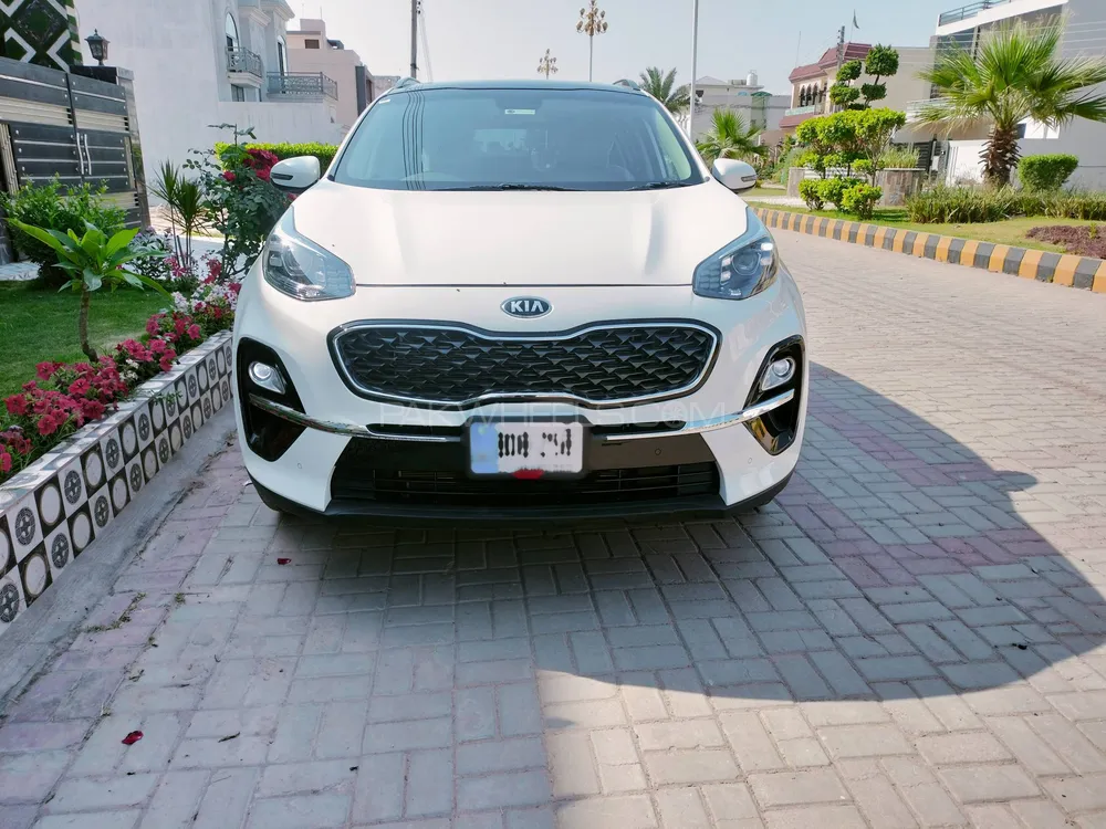 KIA Sportage 2024 for Sale in Sialkot Image-1