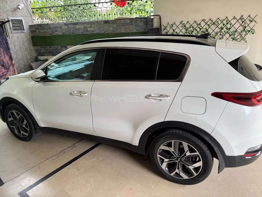 KIA Sportage 2020 for Sale in Lahore Image-1