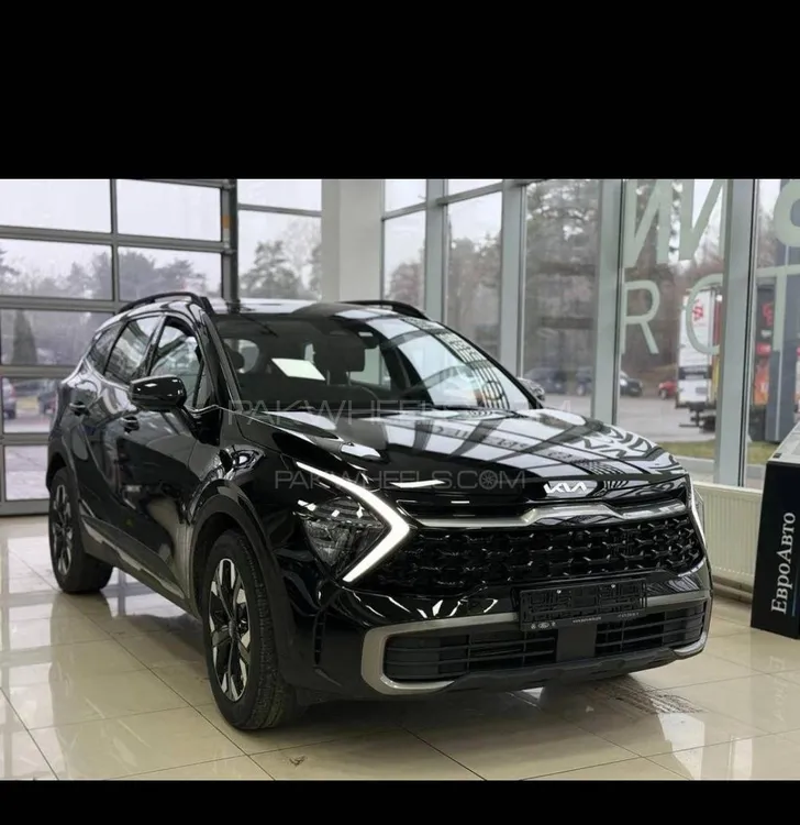 KIA Sportage L 2025 for Sale in Islamabad Image-1
