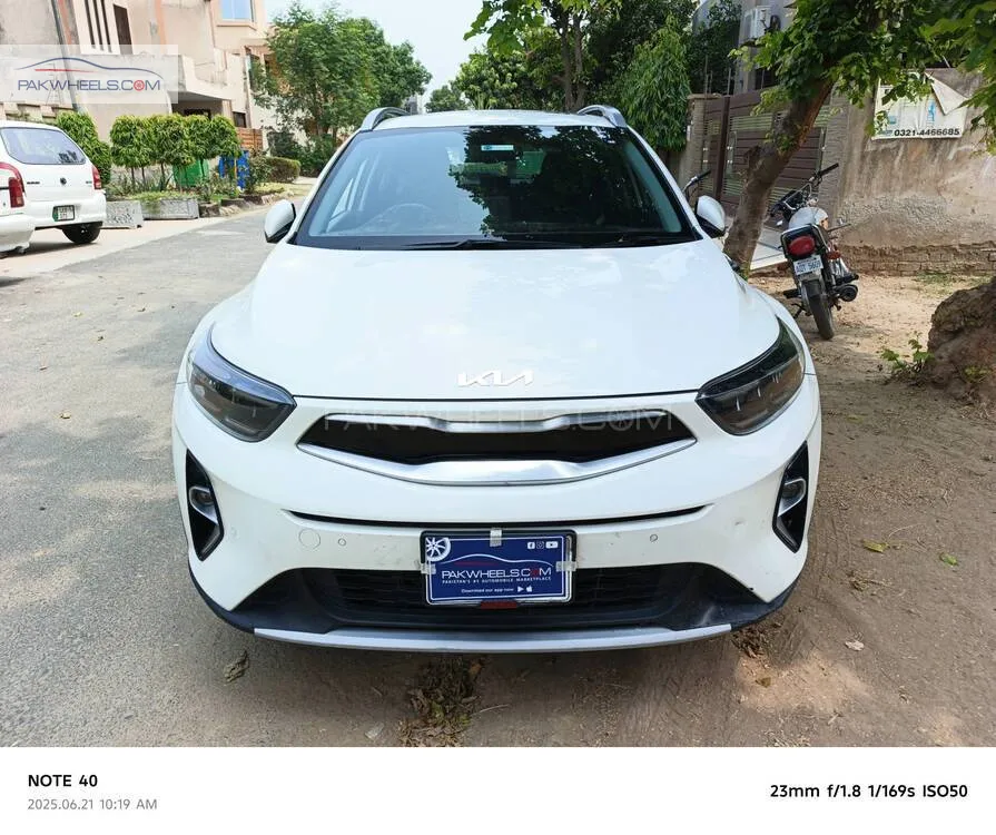 KIA Stonic 2022 for Sale in Lahore Image-1