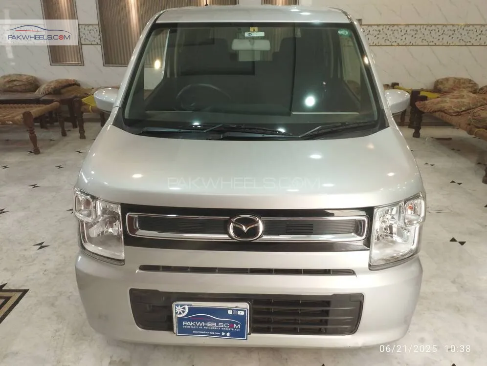 Mazda Flair 2018 for Sale in Peshawar Image-1