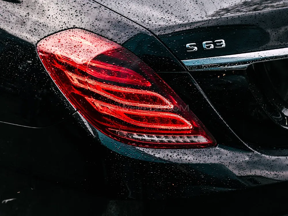 Mercedes Benz S Class 2014 for Sale in Islamabad Image-1
