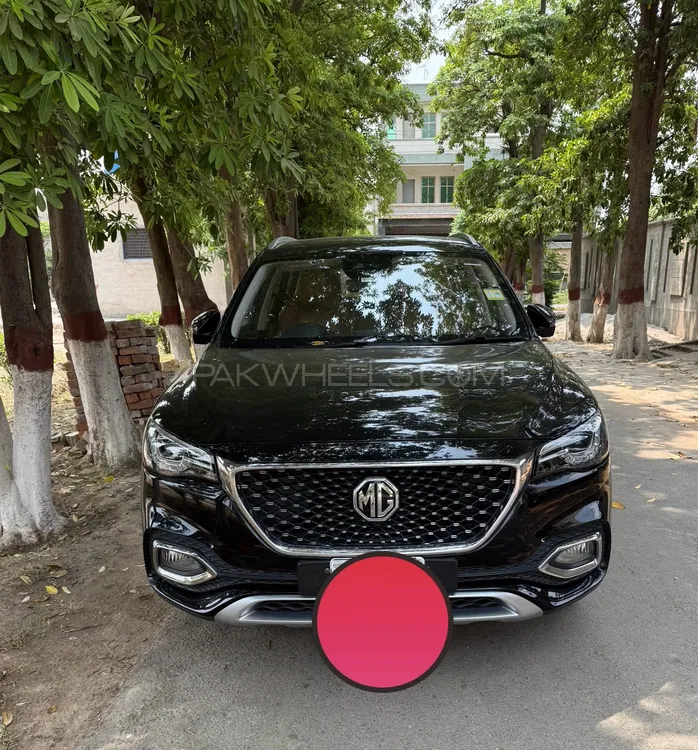 MG HS 2021 for Sale in Faisalabad Image-1