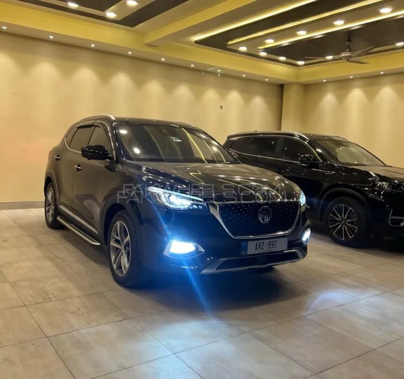 MG HS 2021 for Sale in Faisalabad Image-1