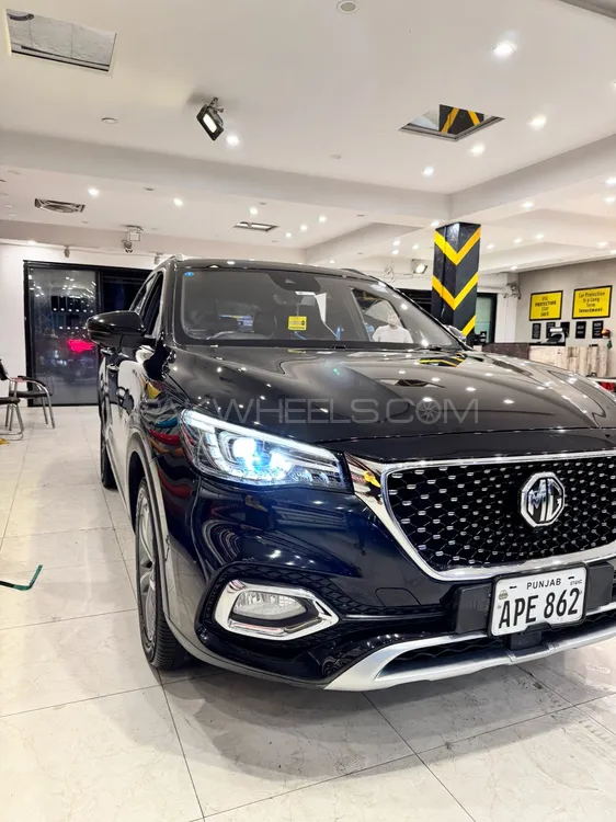 MG HS 2023 for Sale in Lahore Image-1