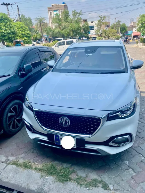 MG HS 2024 for Sale in Gujrat Image-1