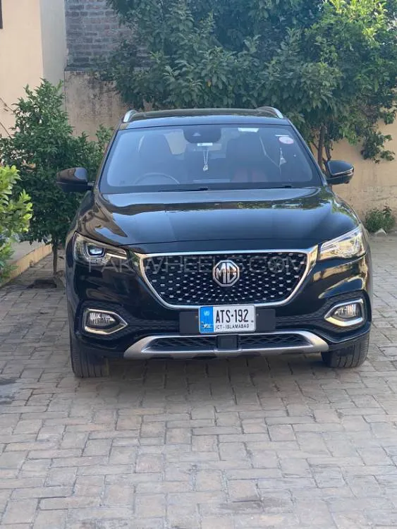 MG HS 2021 for Sale in Islamabad Image-1