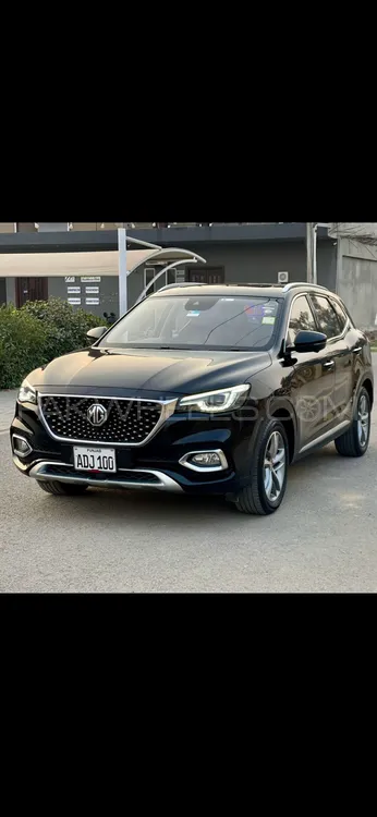 MG HS 2021 for Sale in Faisalabad Image-1