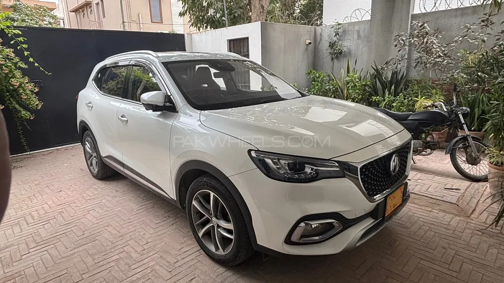 MG HS 2022 for Sale in Karachi Image-1