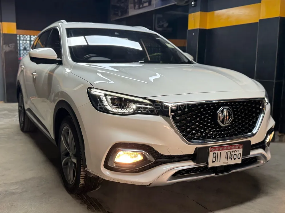 MG HS 2022 for Sale in Karachi Image-1