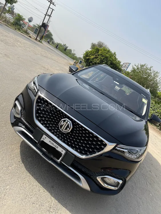 MG HS 2022 for Sale in Rawalpindi Image-1