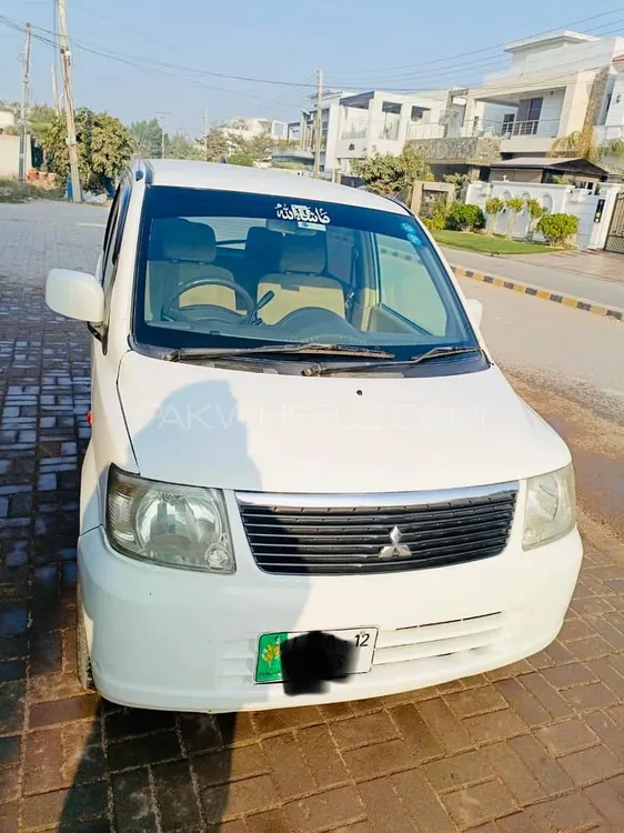 Mitsubishi Ek Wagon 2006 for Sale in Multan Image-1