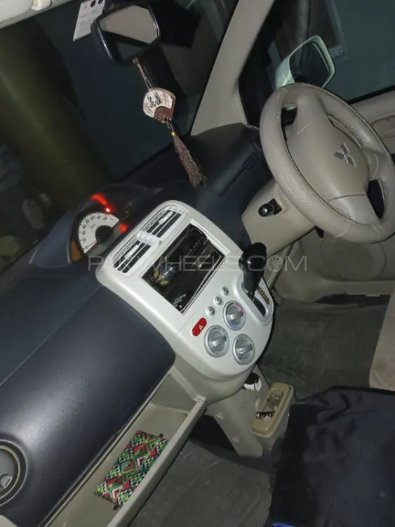 مٹسوبیشی ای کے ویگن 2014 for Sale in اسلام آباد Image-1