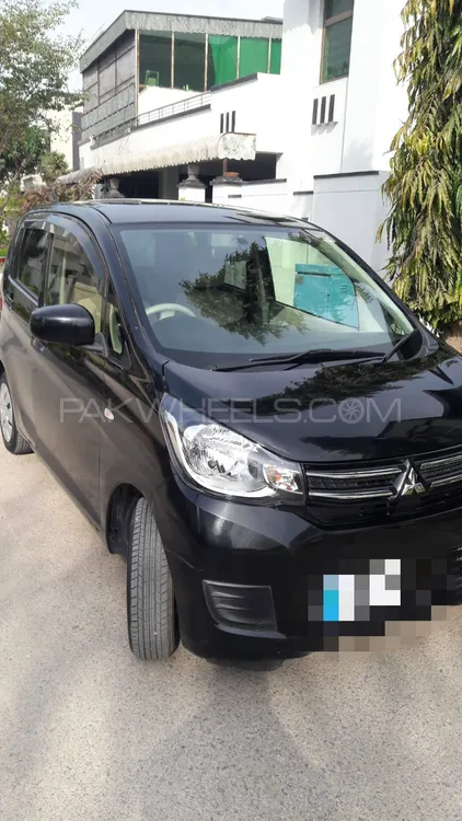 مٹسوبیشی ای کے ویگن 2017 for Sale in اسلام آباد Image-1