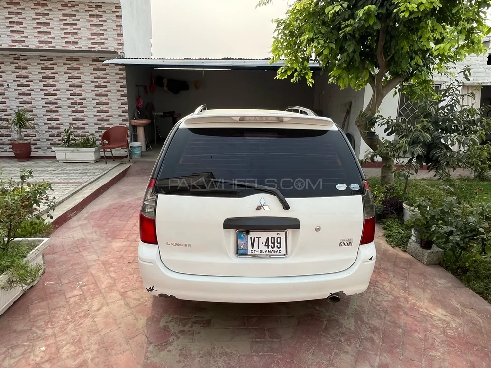 Mitsubishi Lancer Evolution X 2007 for Sale in Kamra Image-1